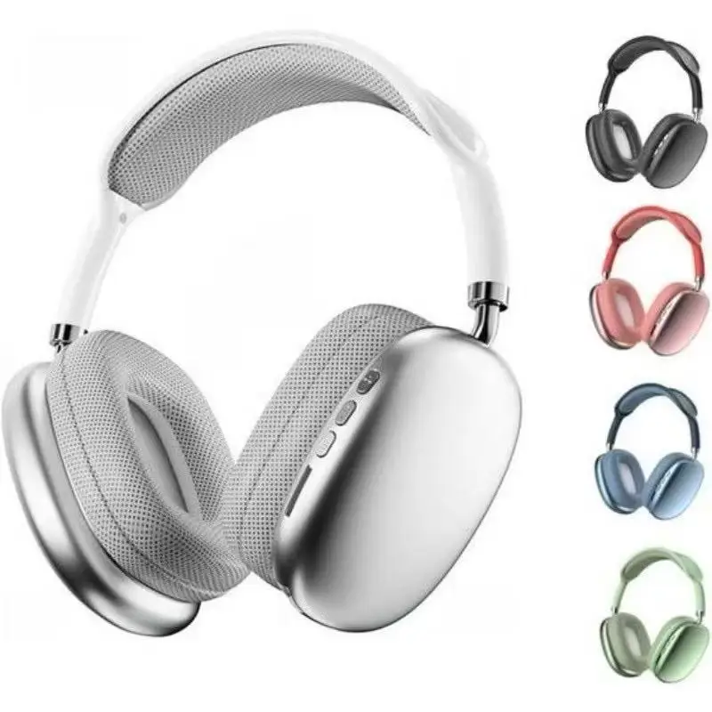 Fones De Ouvido P9 Bluetooth 5.0 Stereo Sem Fio