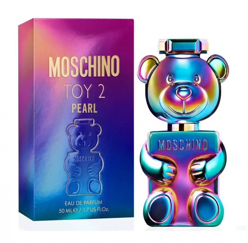 Perfume Moschino Toy 2 Pearl Feminino Eau de Parfum 100 ml