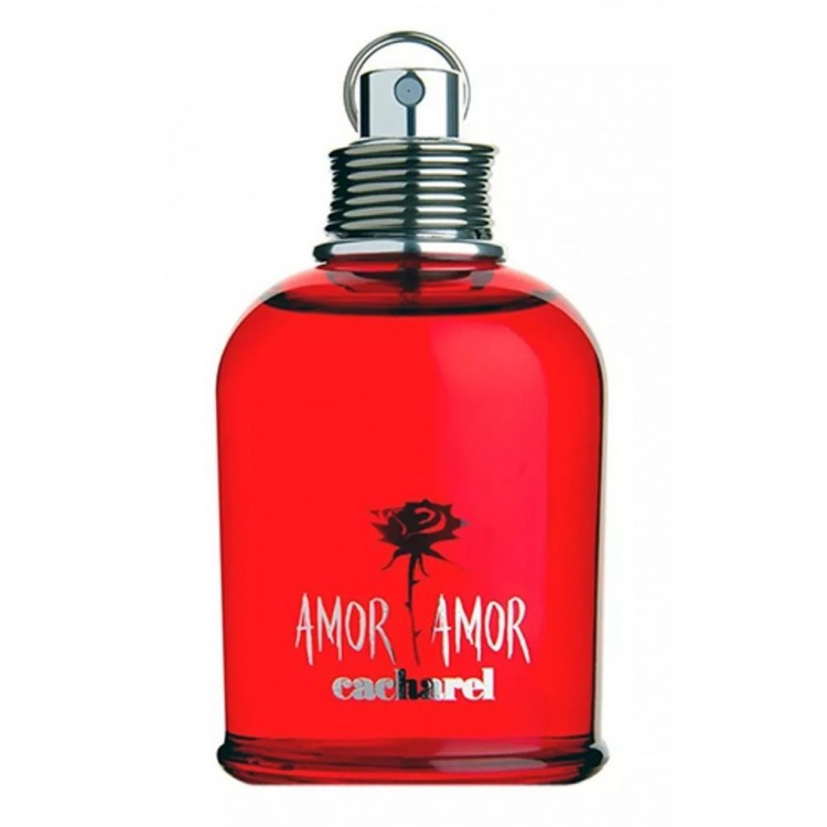 Perfume Amor Amor Cacharel Eau de Toilette 100 Ml